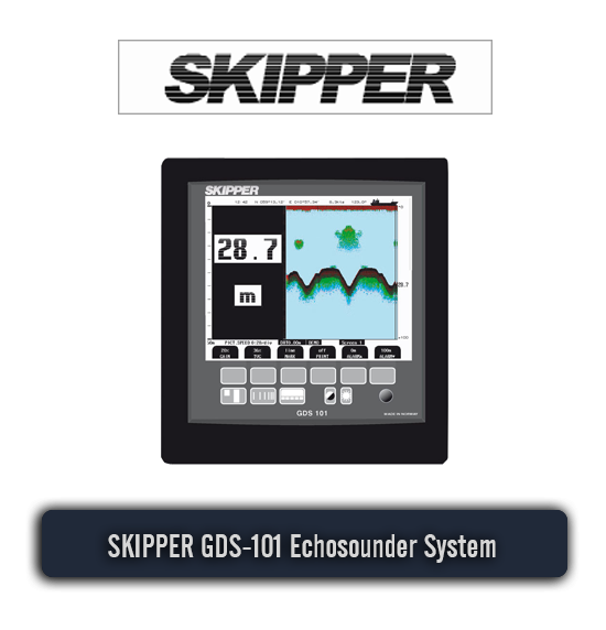 SKIPPER GDS-101